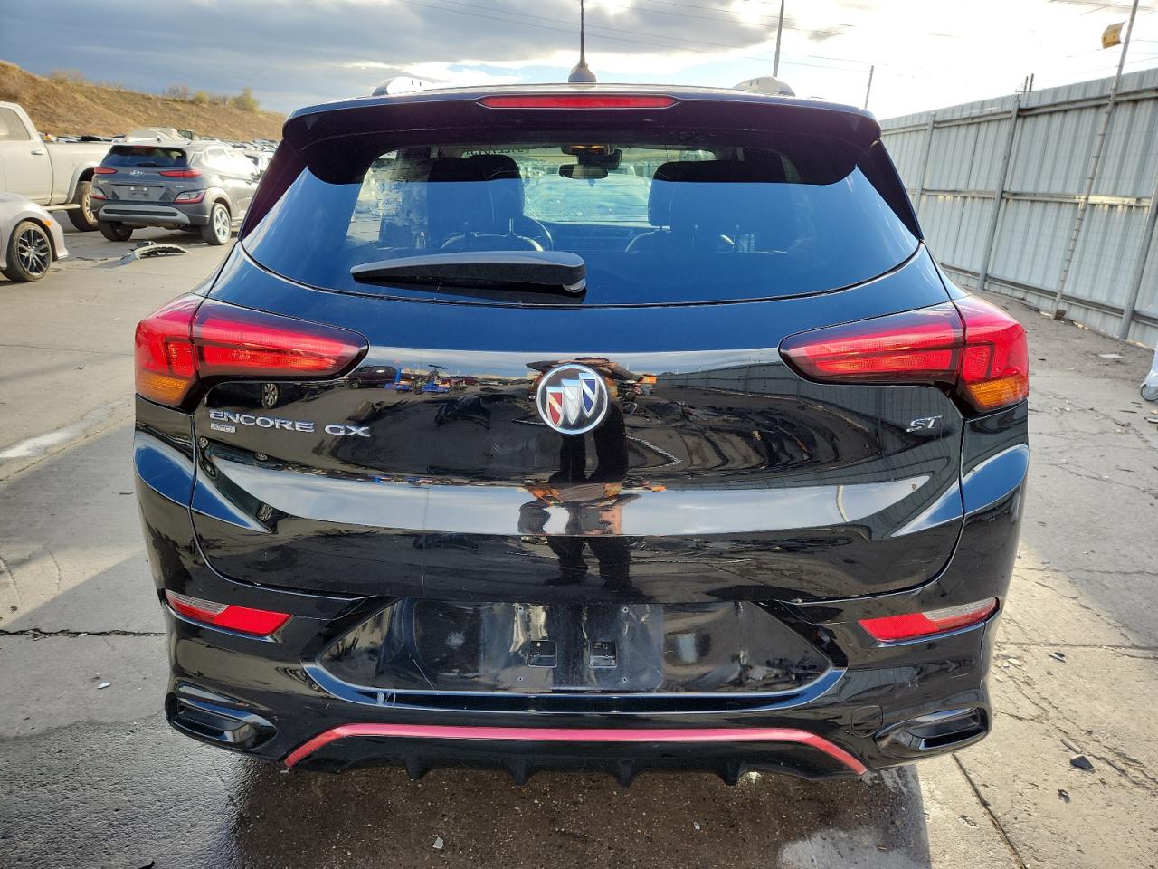 2021 Buick Encore Gx Select VIN: KL4MMESLXMB085606 Lot: 91227815