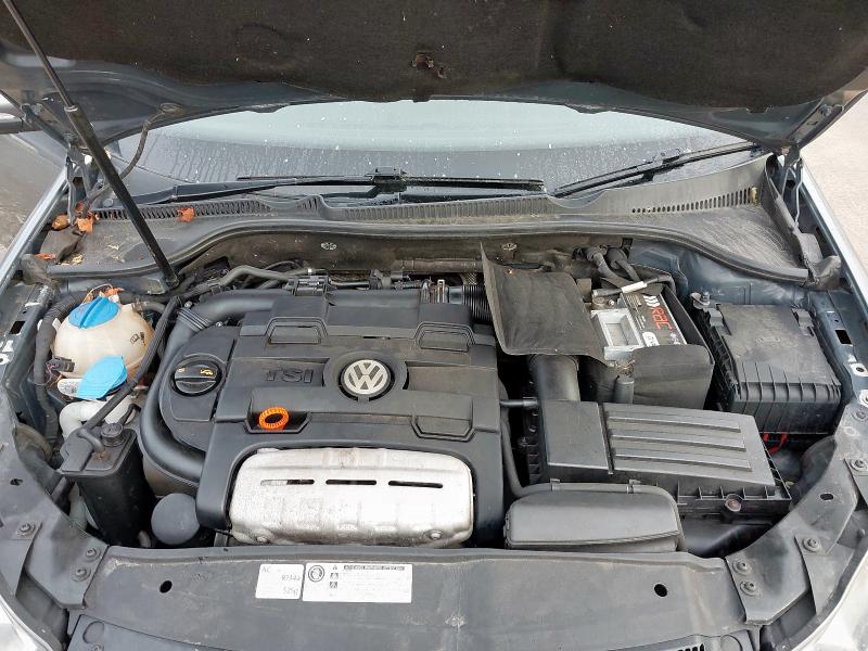 2012 VOLKSWAGEN GOLF 1.4 TSI 160 GT 5DR [LEATHER]