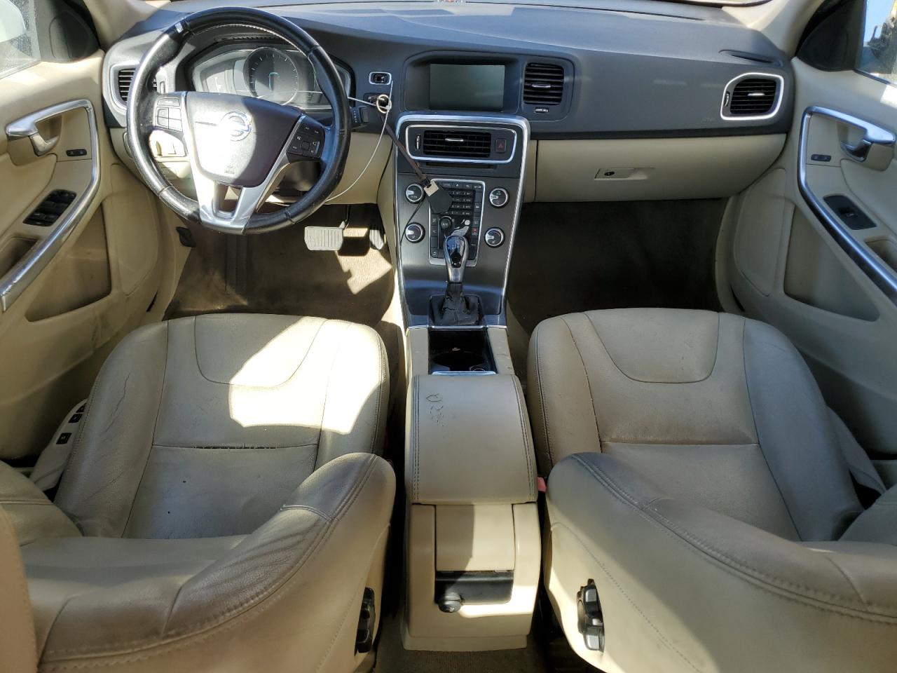 2015 Volvo S60 Premier VIN: YV126MFB7F1305015 Lot: 90578755