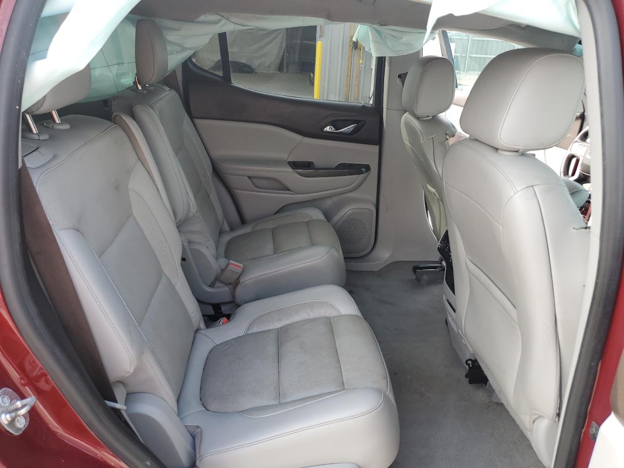 2018 GMC Acadia Slt-1 VIN: 1GKKNMLS7JZ146346 Lot: 91146385