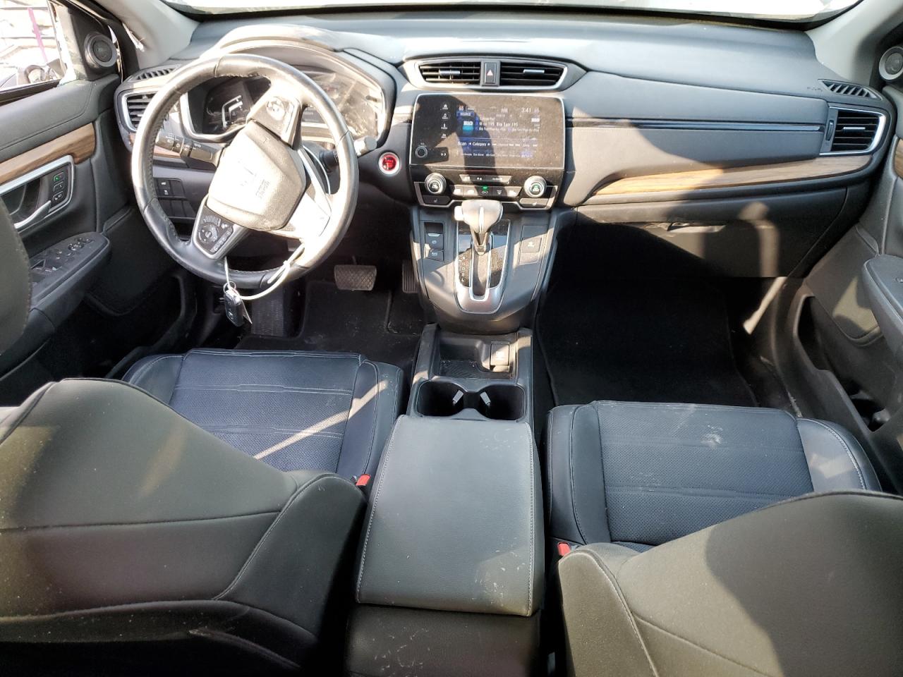 2020 Honda Cr-V Exl VIN: 5J6RW2H80HL058934 Lot: 91590425