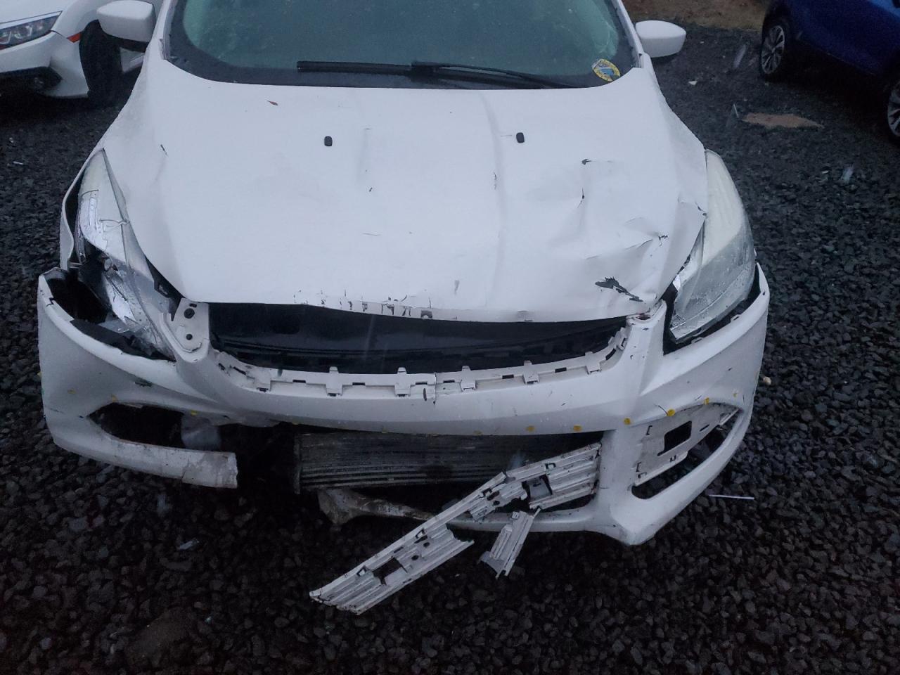 2015 Ford Escape Se VIN: 1FMCU9G91FUA92503 Lot: 93144585