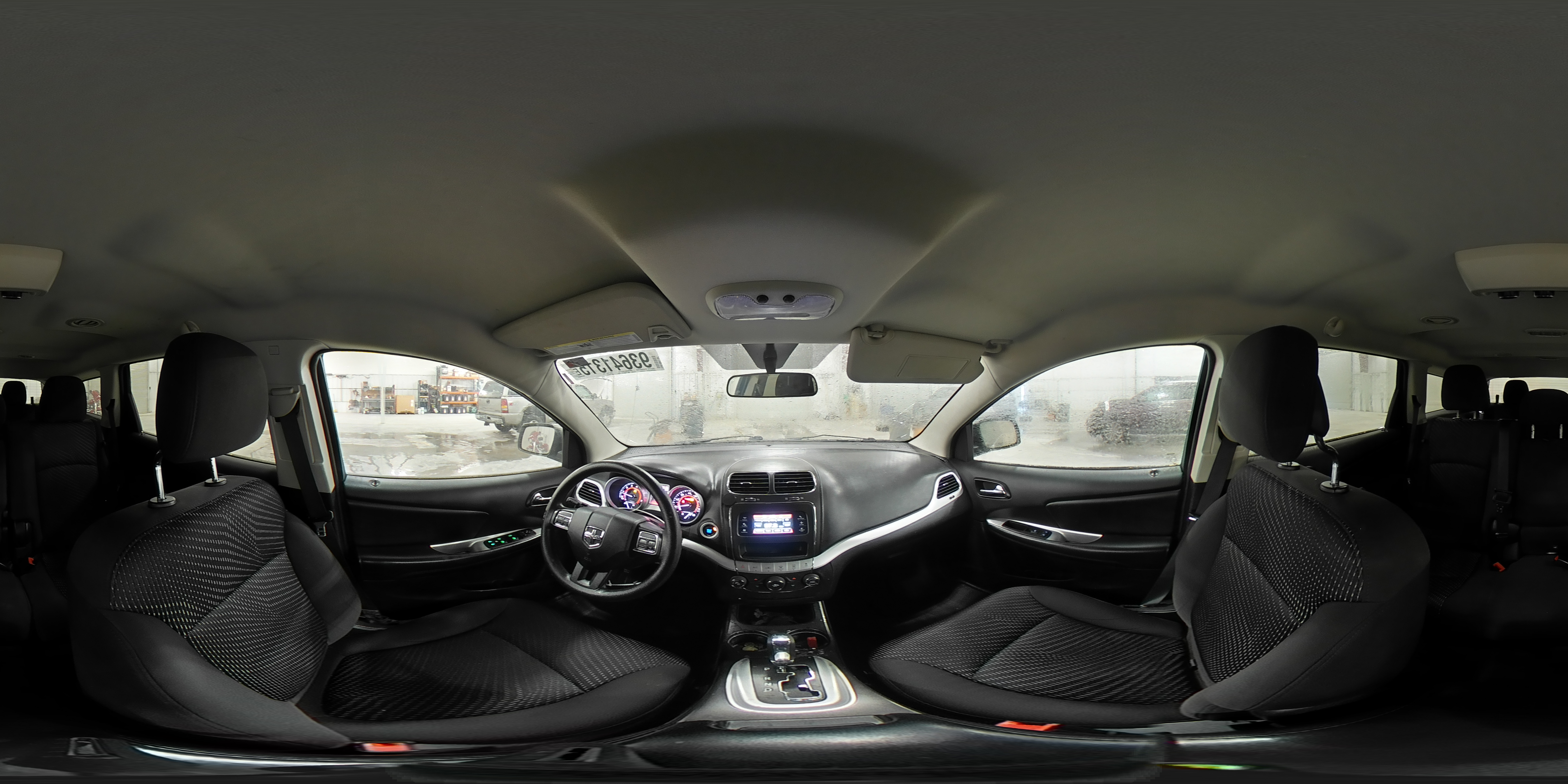 2016 Dodge Journey Se VIN: 3C4PDCABXGT246510 Lot: 93641315