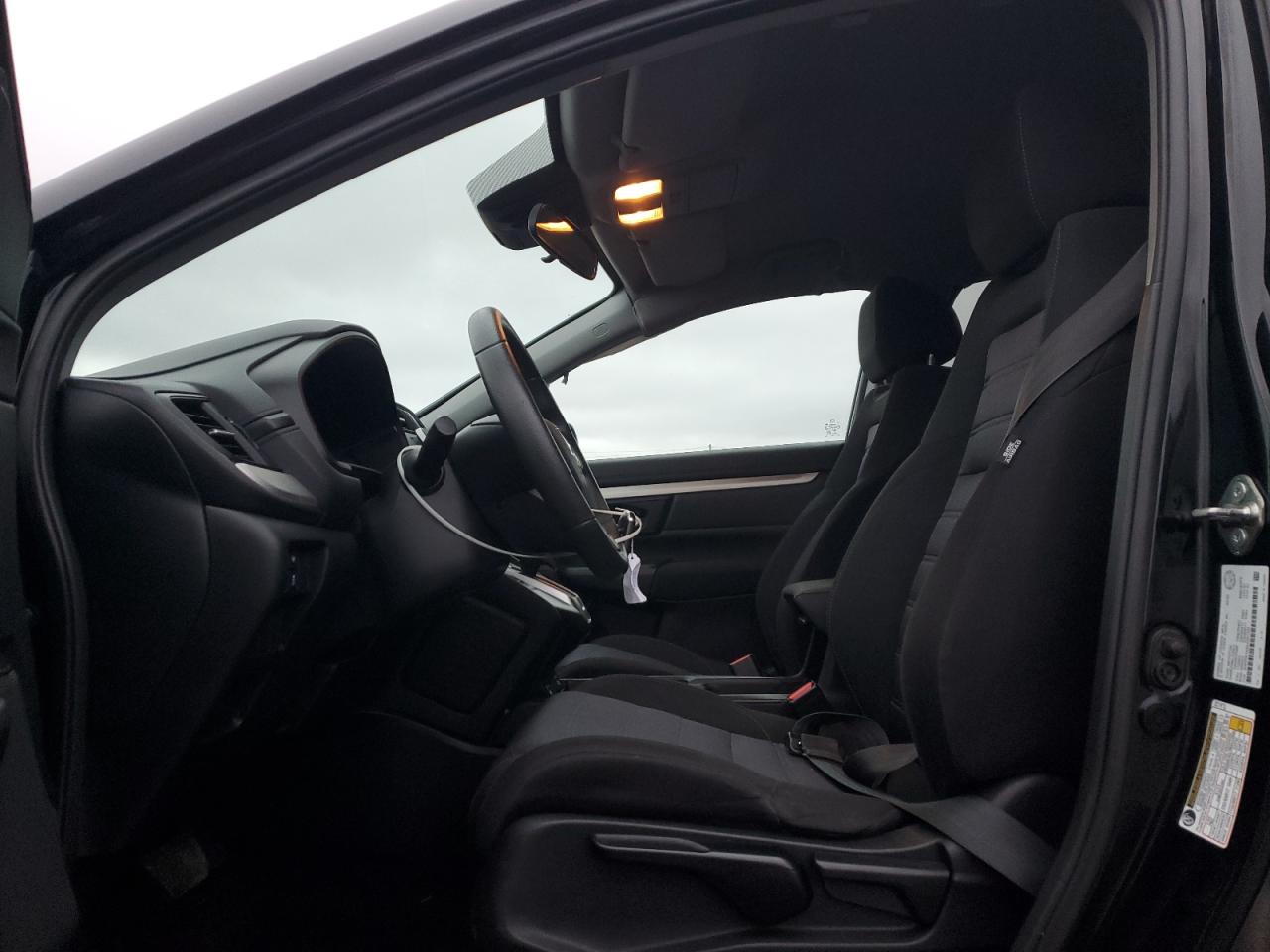 2020 Honda Cr-V Lx VIN: 2HKRW1H22LH001305 Lot: 92914215