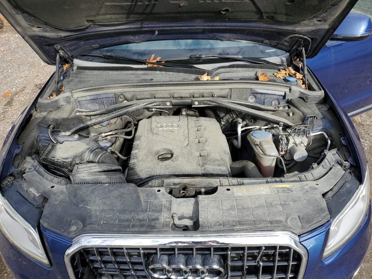 2017 Audi Q5 Premium Plus VIN: WA1L2AFP2HA039190 Lot: 89849975