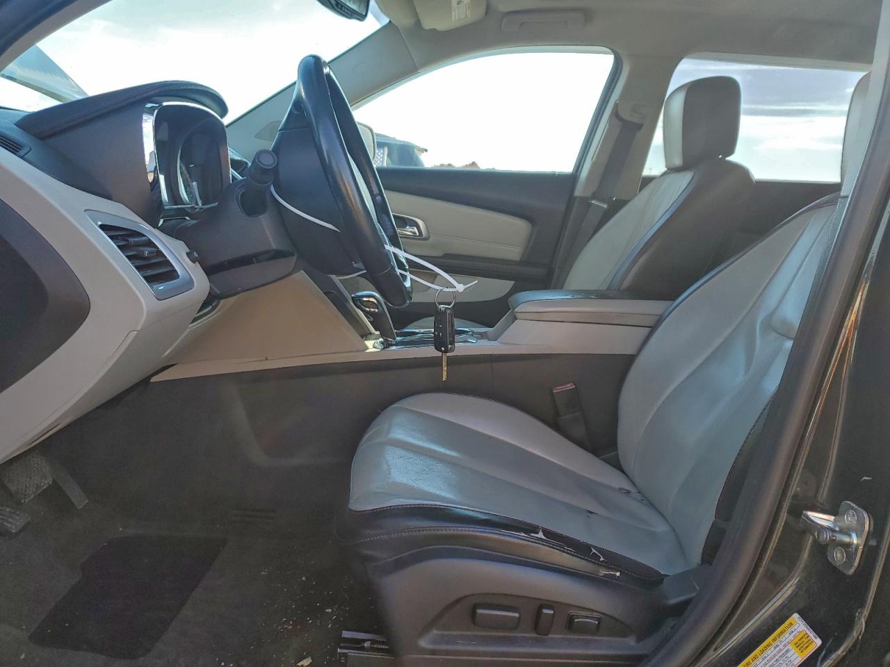 2011 GMC Terrain Slt VIN: 2CTFLVE56B6471040 Lot: 94216225