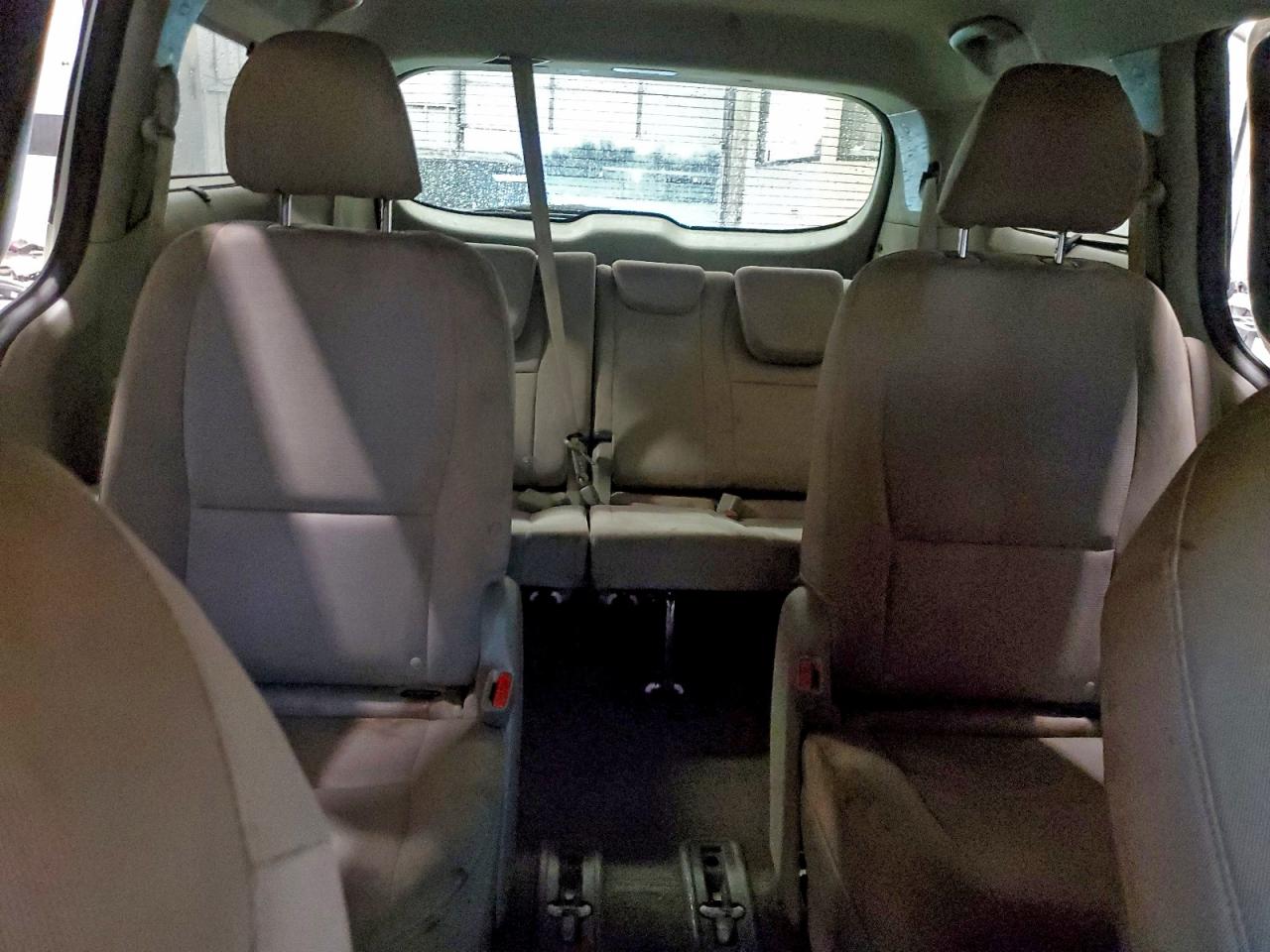 2015 Kia Sedona Lx VIN: KNDMB5C14F6033795 Lot: 94046555