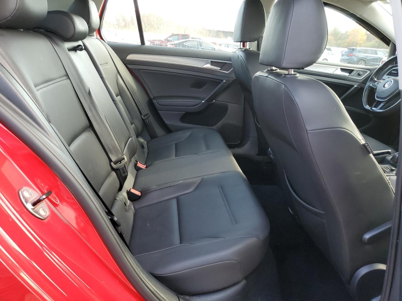 2015 Volkswagen Golf VIN: 3VW217AU7FM040353 Lot: 93752705