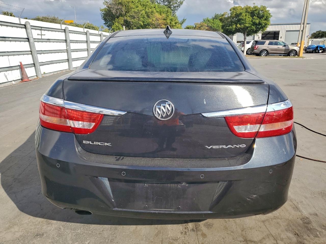2015 Buick Verano Convenience VIN: 1G4PR5SK5F4167466 Lot: 94325645