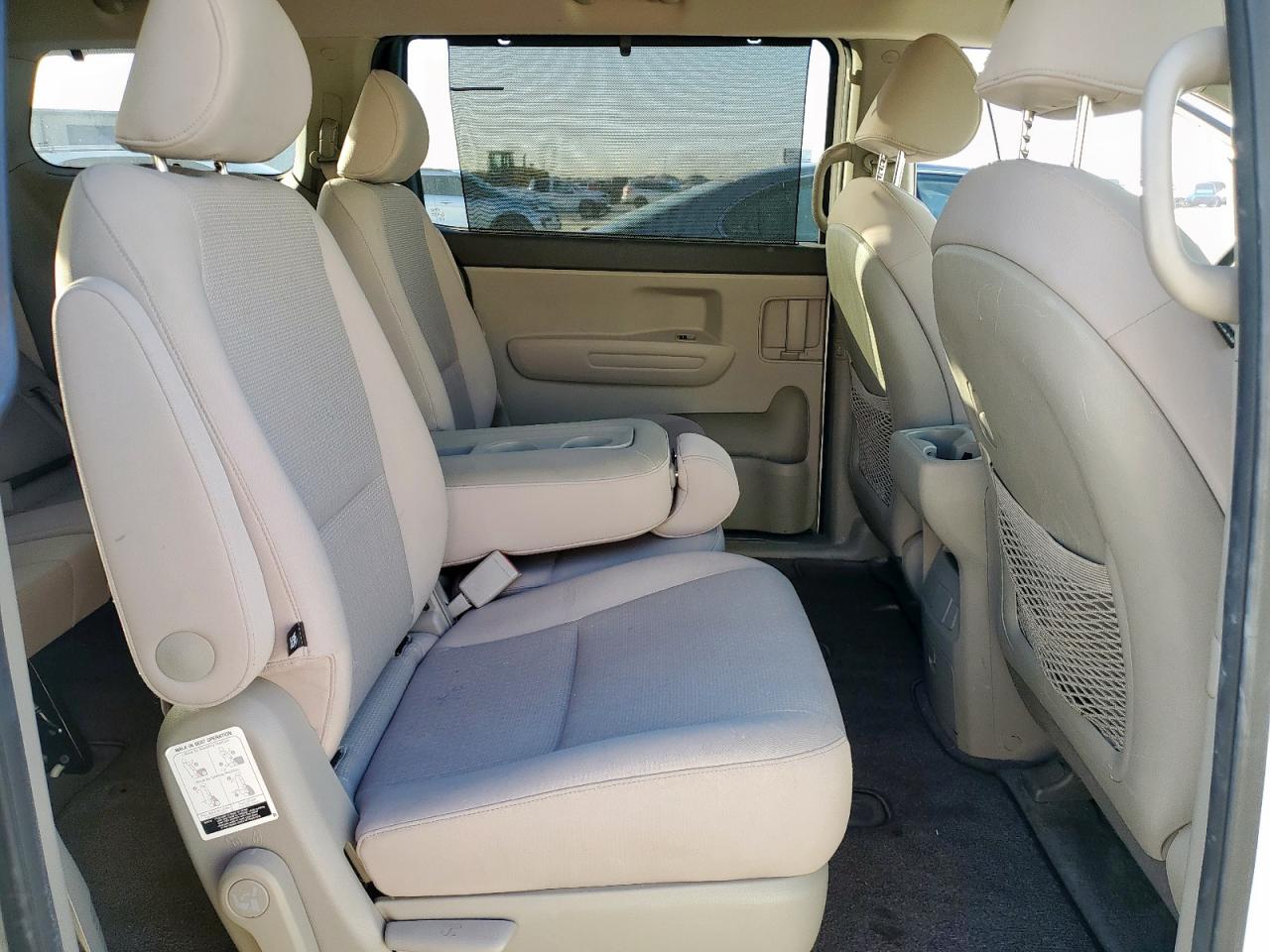 2016 Kia Sedona Lx VIN: KNDMB5C10G6175305 Lot: 91132855