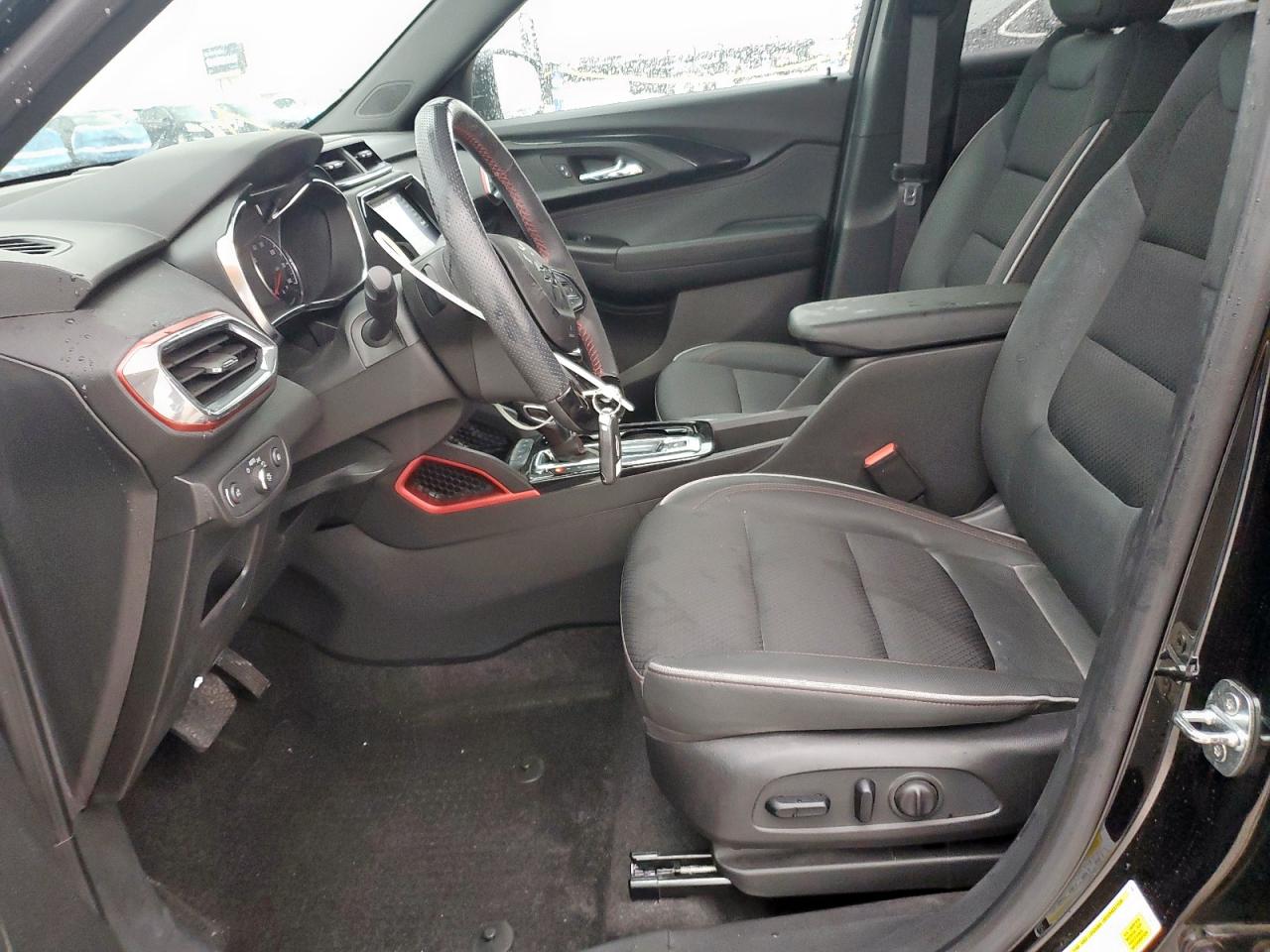 2023 Chevrolet Trailblazer Rs VIN: KL79MTSL1PB179052 Lot: 93647585