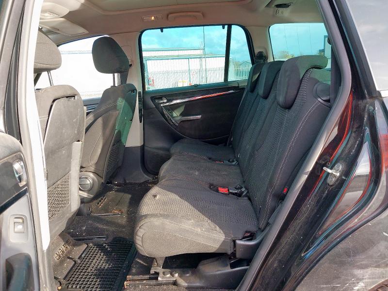 2013 CITROEN C4 GRAND PICASSO 1.6 HDI PLATINUM 5DR