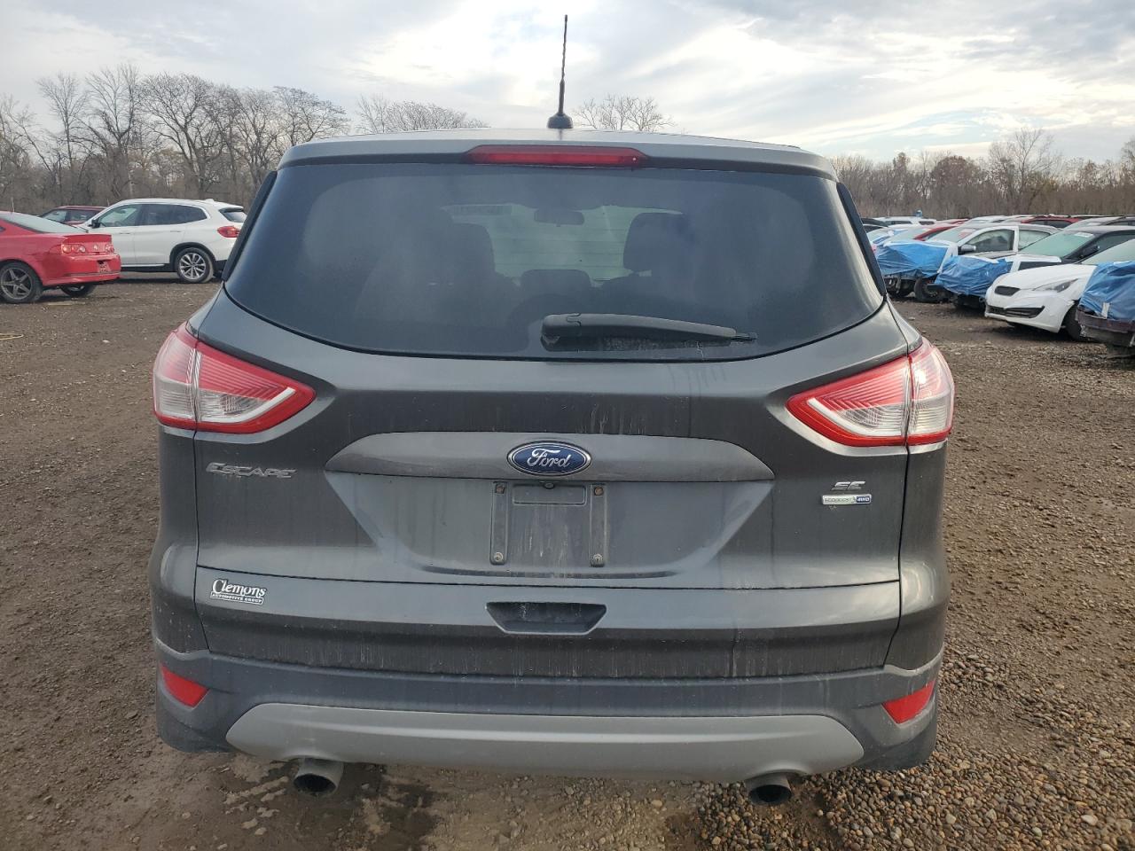 2015 Ford Escape Se VIN: 1FMCU9G95FUB64268 Lot: 93298215