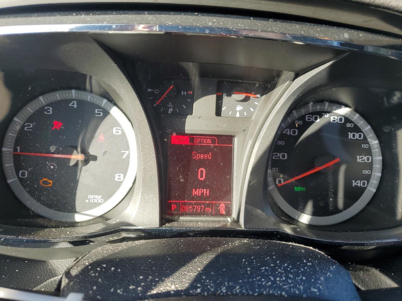 2017 GMC Terrain Sle VIN: 2GKFLSEK3H6342220 Lot: 91003935