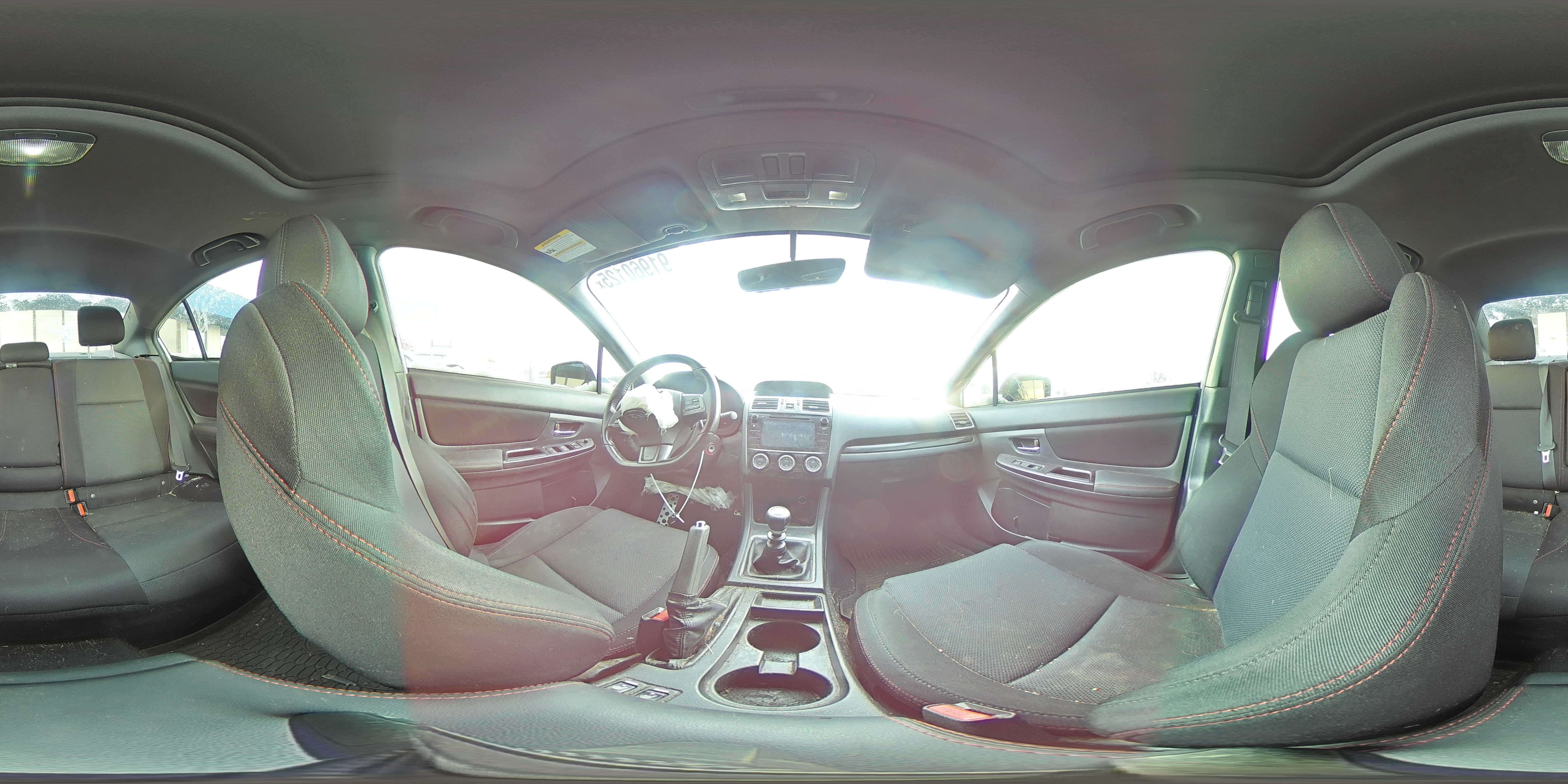 2019 Subaru Wrx Premium VIN: JF1VA1C63K9802670 Lot: 91960125