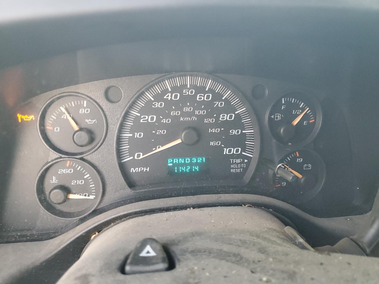 2006 Chevrolet Express Delivery Van VIN: 1GCFH15T561243432 Lot: 93191565