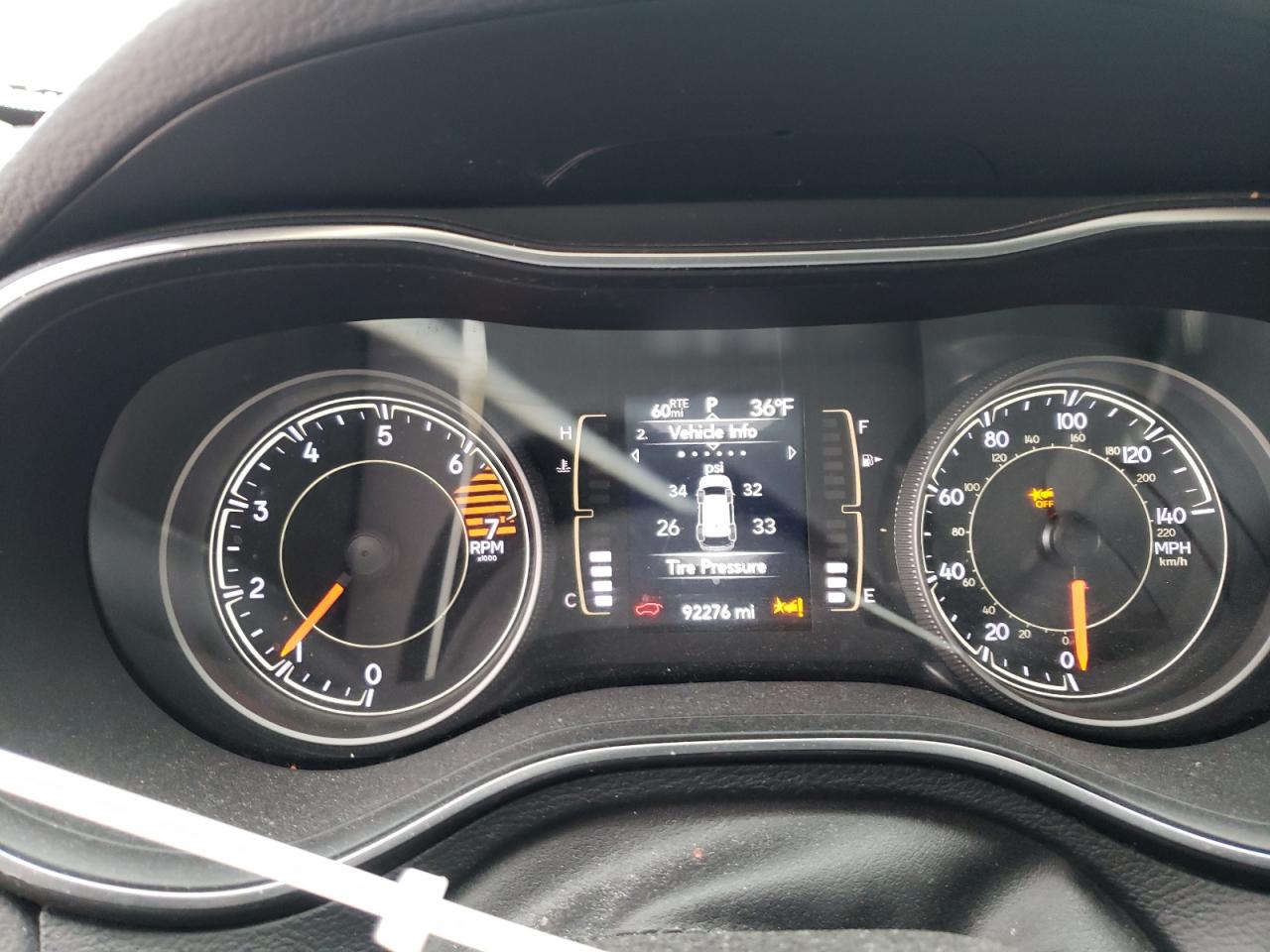 2021 Jeep Cherokee Latitude VIN: 1C4PJLCB6MD187530 Lot: 91935225