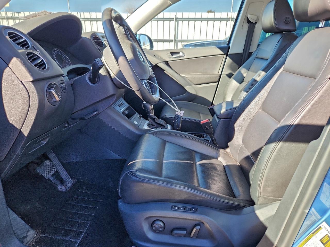 2017 Volkswagen Tiguan Sel VIN: WVGWV7AX7HW508454 Lot: 93274085