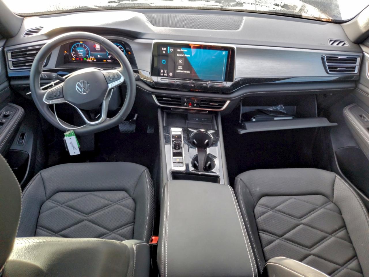 2024 Volkswagen Atlas Cross Sport Se VIN: 1V2KE2CA3RC258999 Lot: 93889485