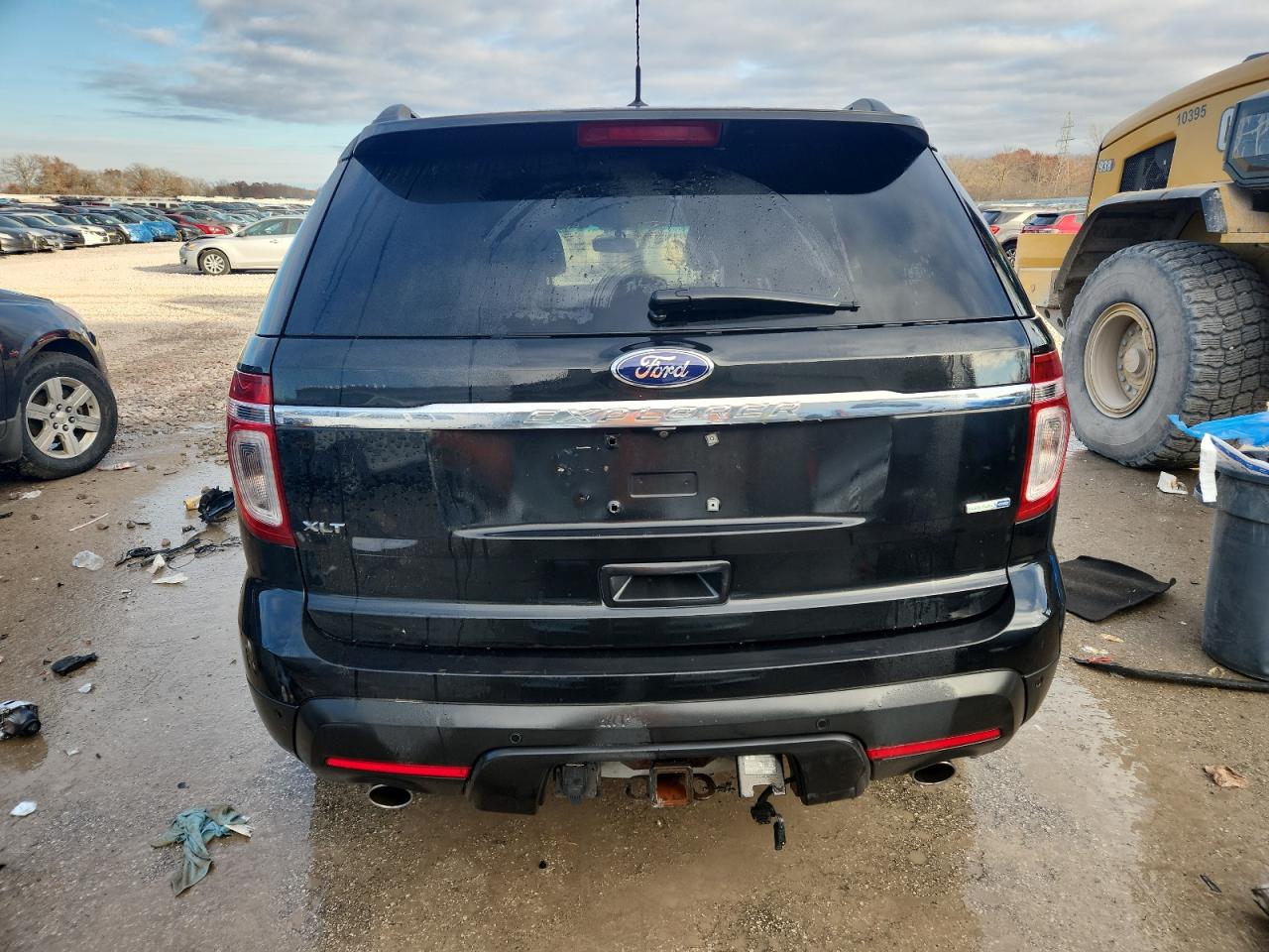 2014 Ford Explorer Xlt VIN: 1FM5K8D82EGC10849 Lot: 93322305