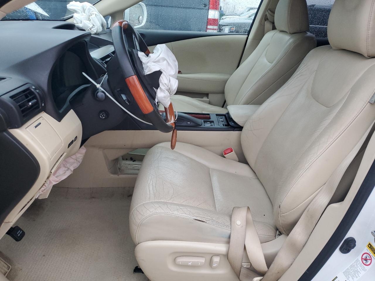 2012 Lexus Rx 350 VIN: 2T2BK1BA7CC144987 Lot: 91200655