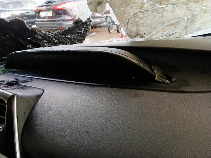 2018 TOYOTA PRIUS HYBRID 