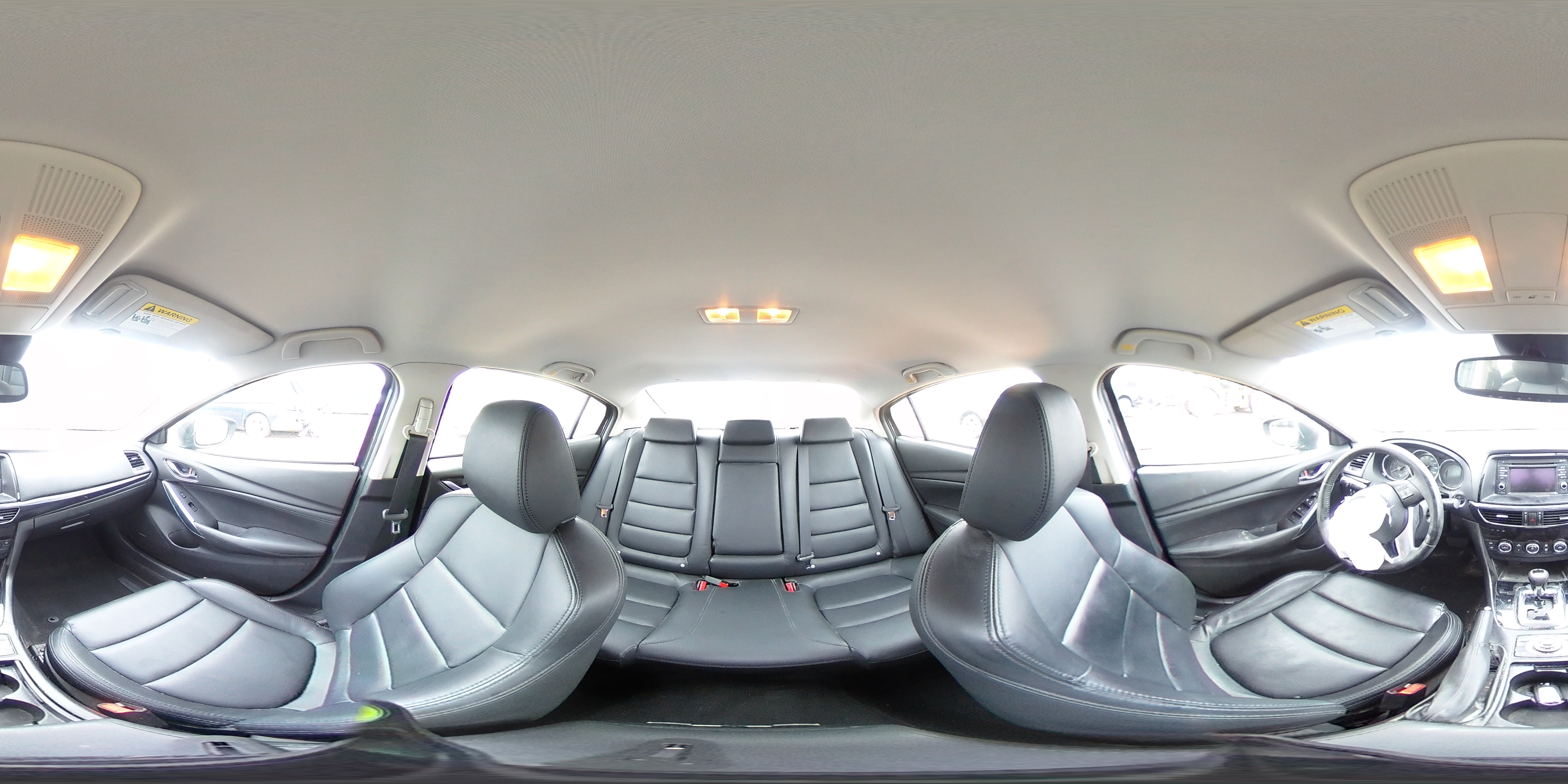 2014 Mazda 6 Touring VIN: JM1GJ1T63E1141275 Lot: 93334685