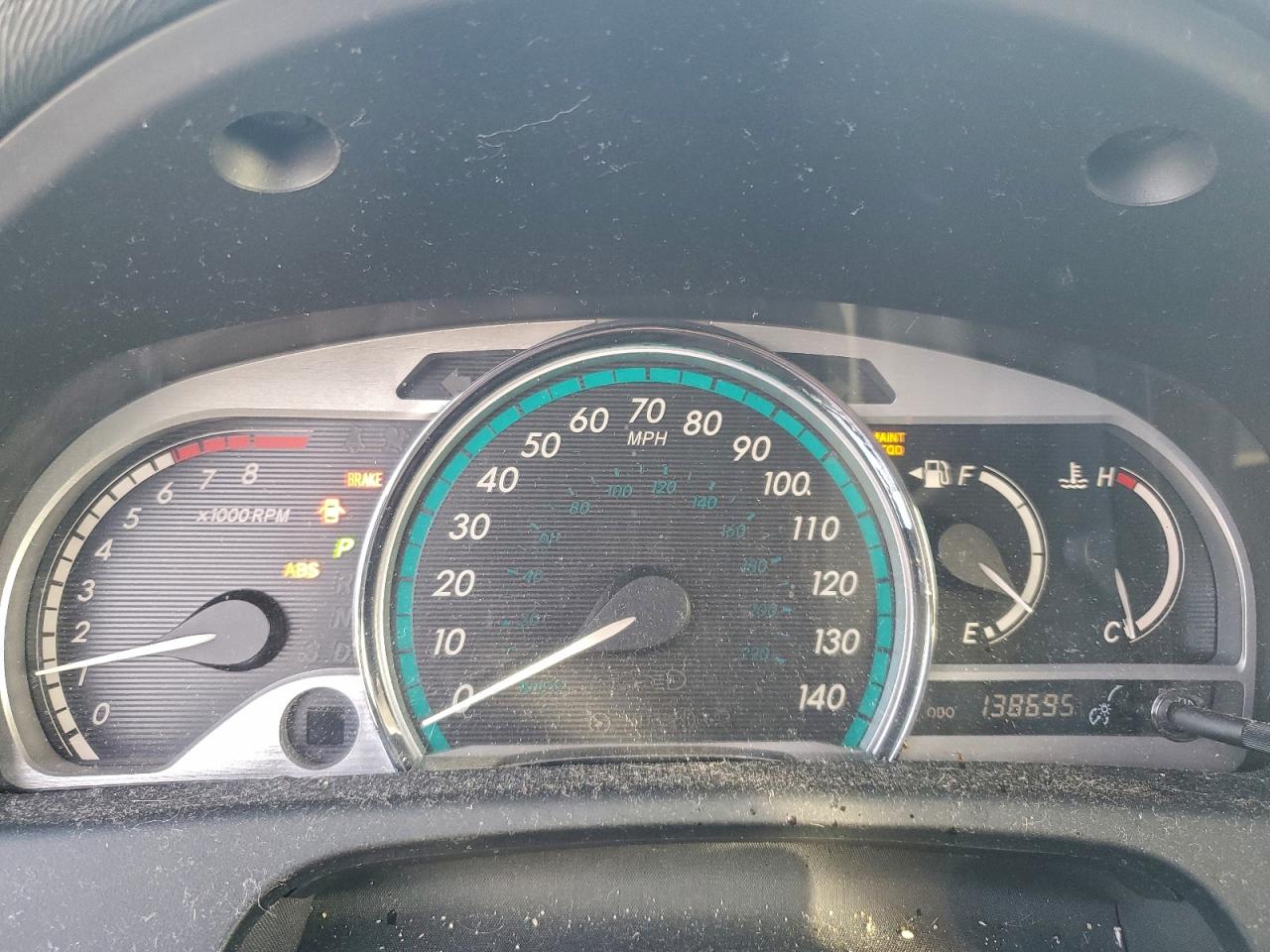 2009 Toyota Venza VIN: 4T3BK11A89U017847 Lot: 93925915