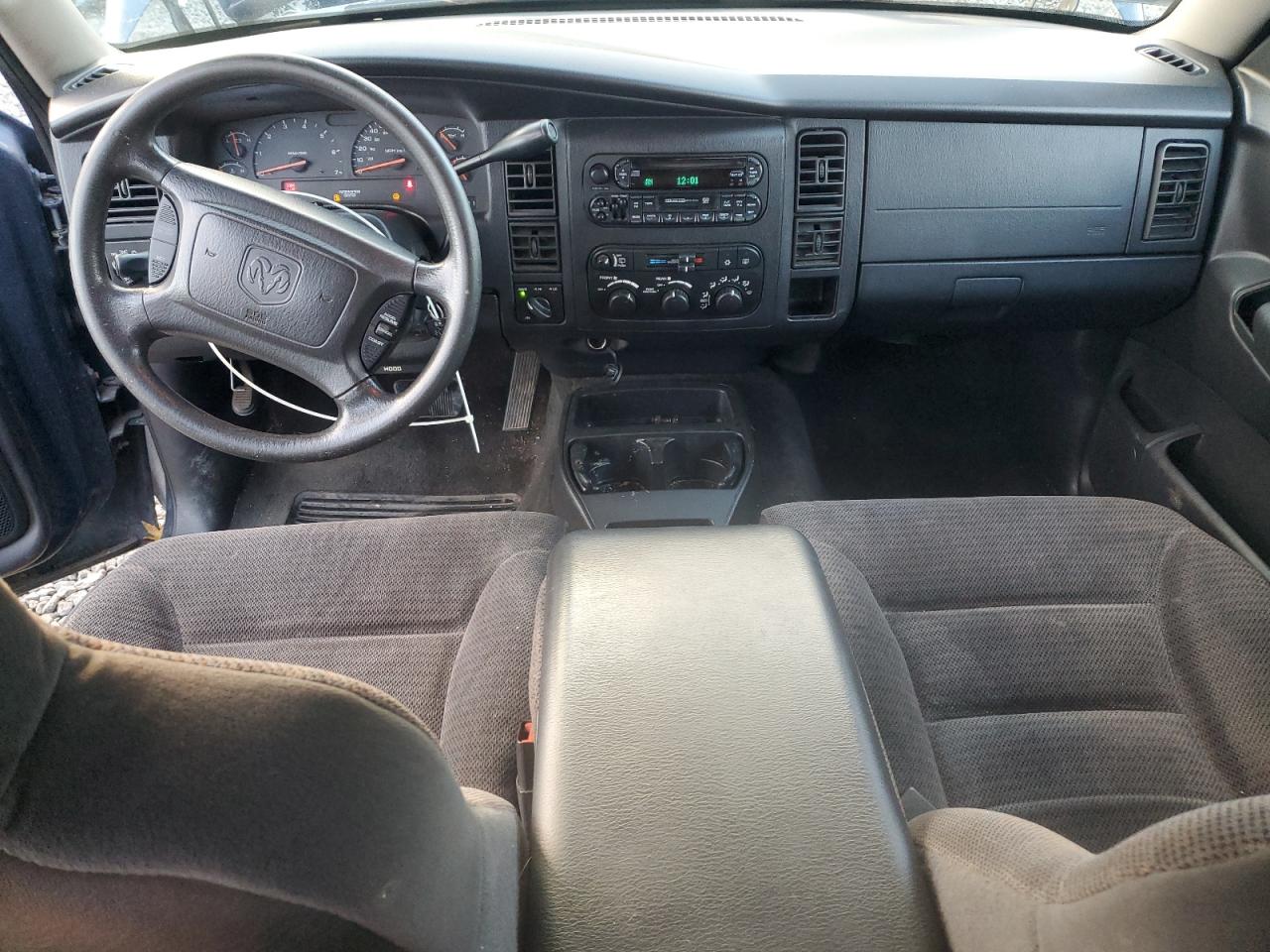 2002 Dodge Durango Slt VIN: 1B4HS48Z12F176852 Lot: 93369505