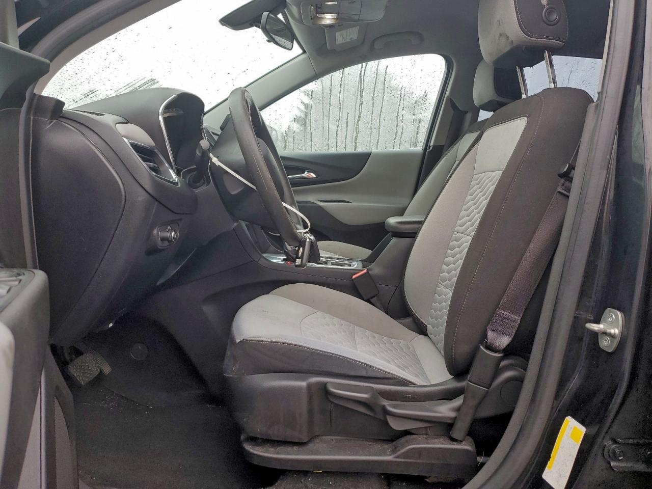 2018 Chevrolet Equinox Ls VIN: 3GNAXHEV7JL322892 Lot: 94070595