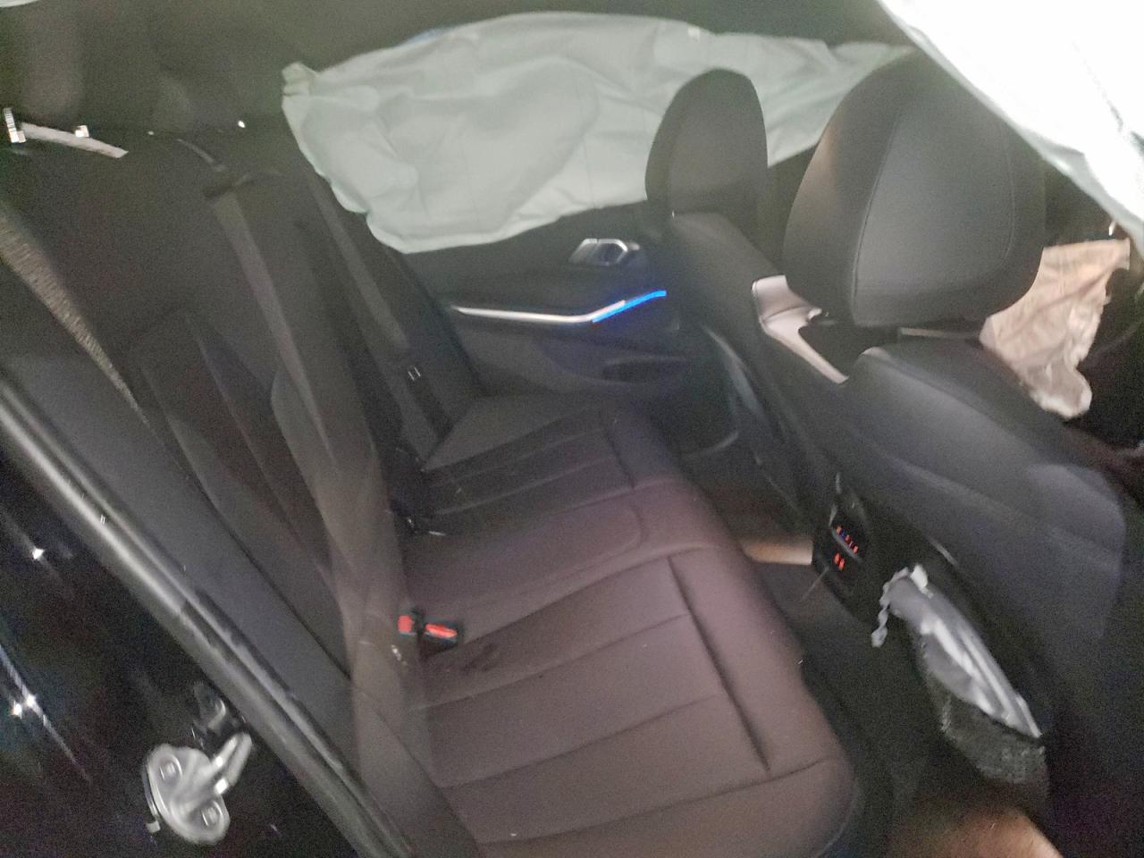 2021 BMW 330I VIN: 3MW5R1J06M8B71716 Lot: 94384735