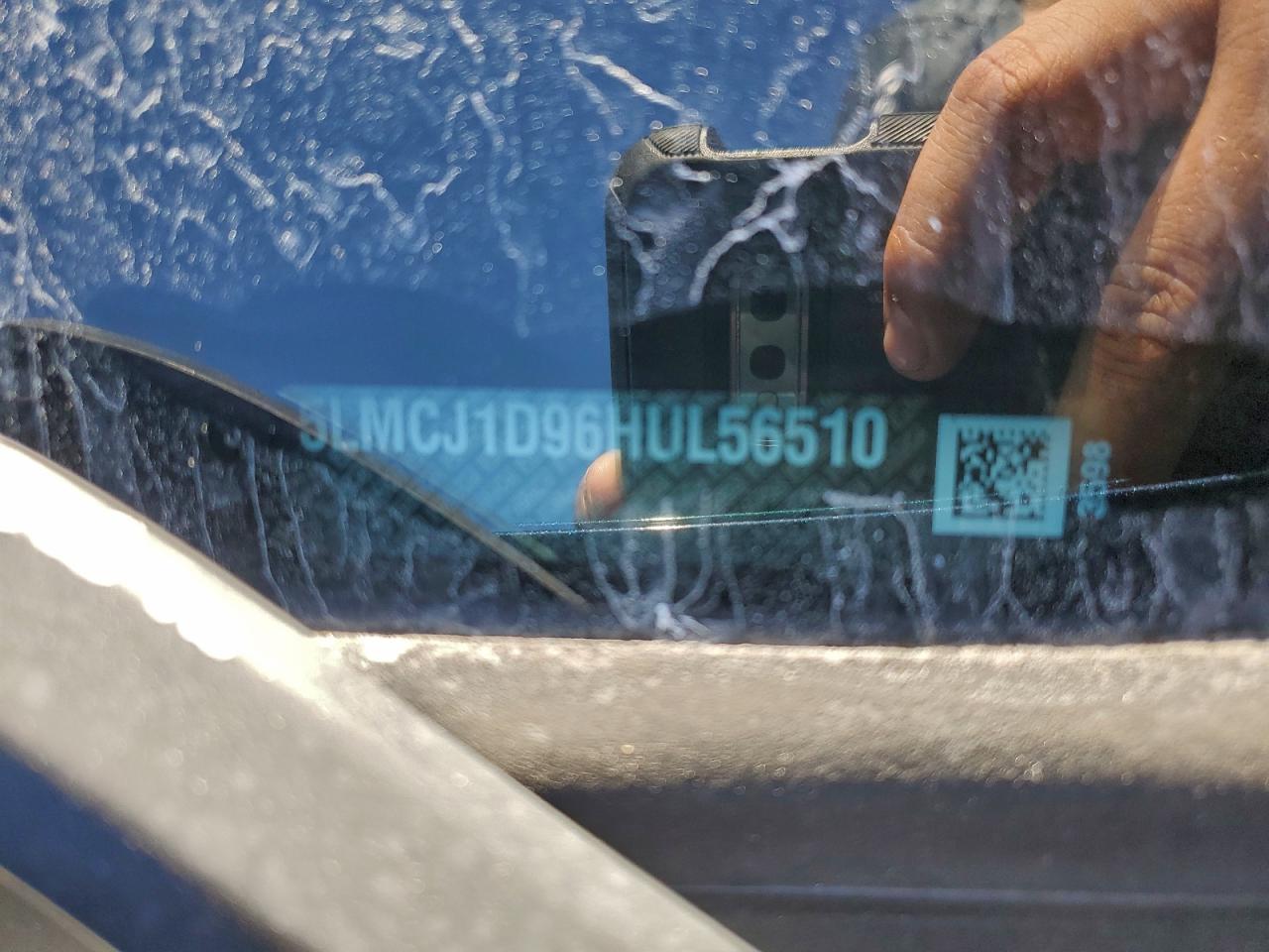 2017 Lincoln Mkc Premiere VIN: 5LMCJ1D96HUL56510 Lot: 93815395