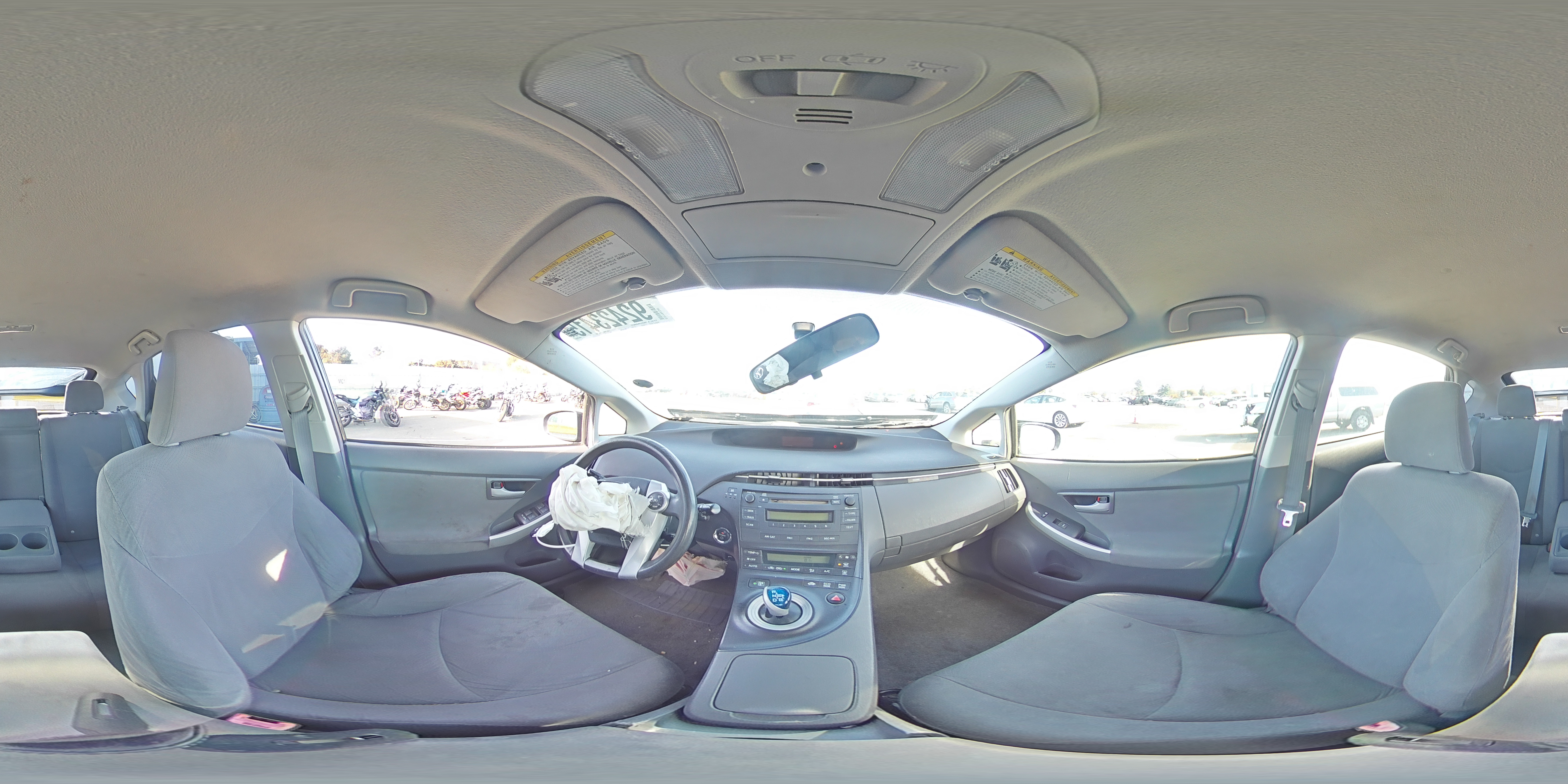 2010 Toyota Prius VIN: JTDKN3DU4A0127375 Lot: 92423415