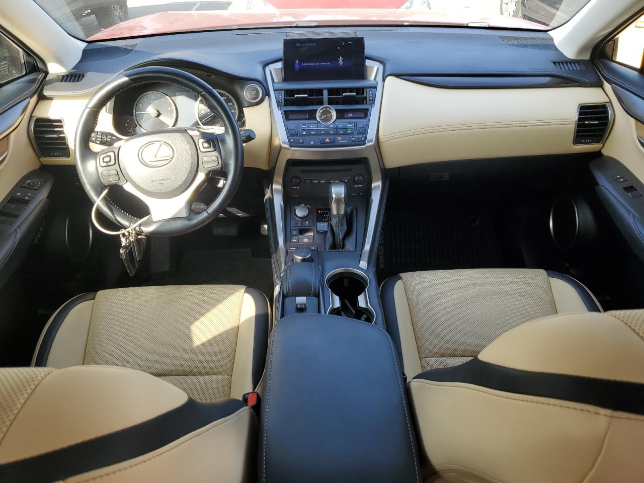 2016 Lexus Nx 200T Base VIN: JTJBARBZ8G2071061 Lot: 91313655