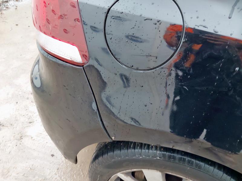 2012 VOLKSWAGEN GOLF 2.0 TDI 140 BLUEMOTION TECH MATCH 5DR