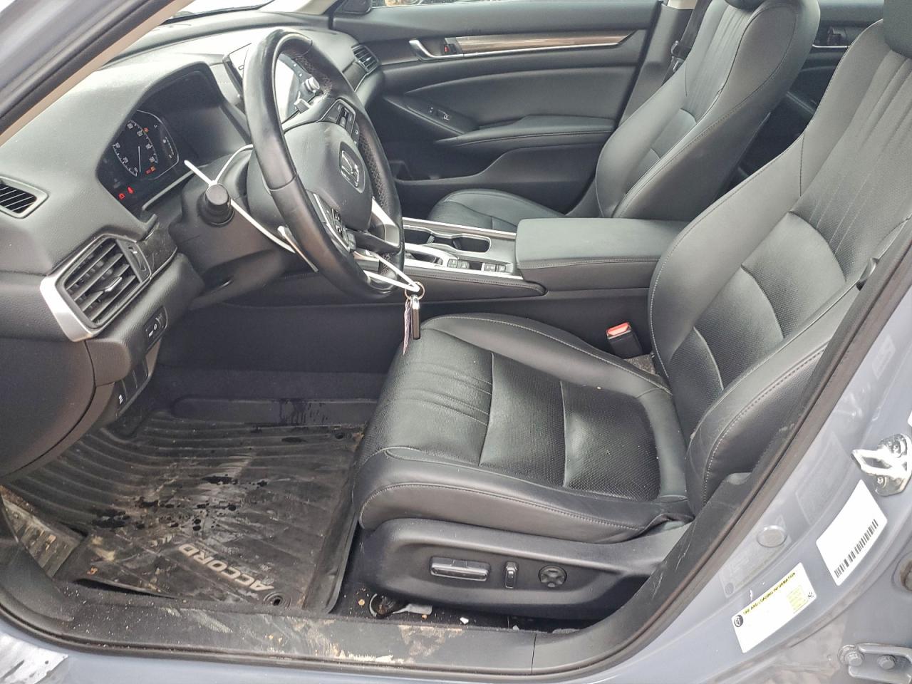 2022 Honda Accord Sport Se VIN: 1HGCV1F44NA102760 Lot: 93748515