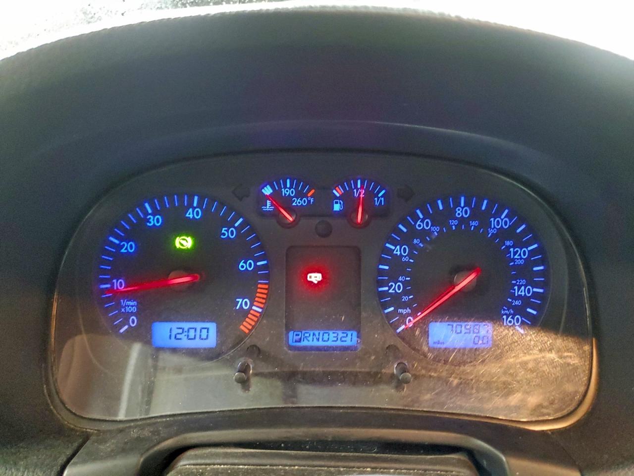 2002 Volkswagen Golf Gls VIN: 9BWGB61J924014774 Lot: 93867515