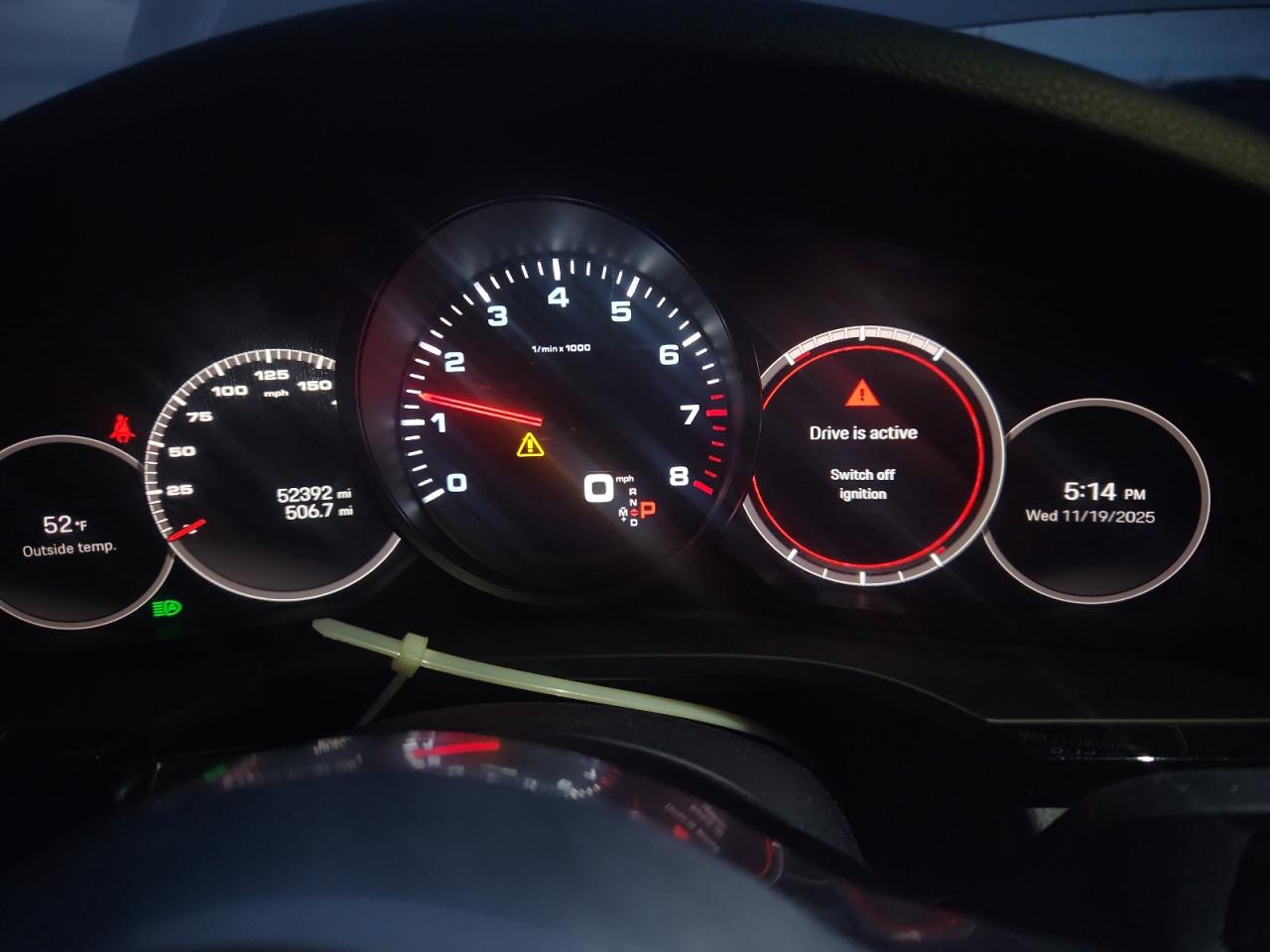 2022 Porsche Cayenne VIN: WP1AA2AYXNDA05738 Lot: 93484625