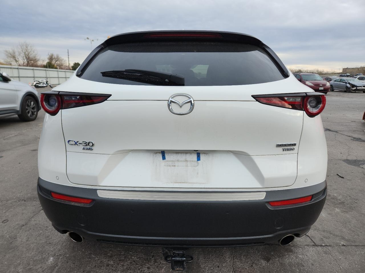 2024 Mazda Cx-30 Premium Plus VIN: 3MVDMBEY6RM622787 Lot: 92476295