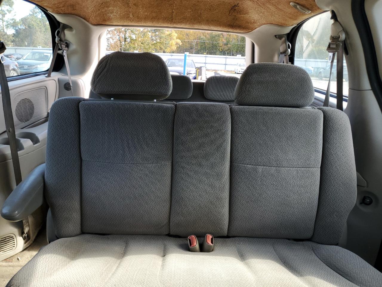 2005 Dodge Grand Caravan Se VIN: 1D4GP24R15B391334 Lot: 91730805