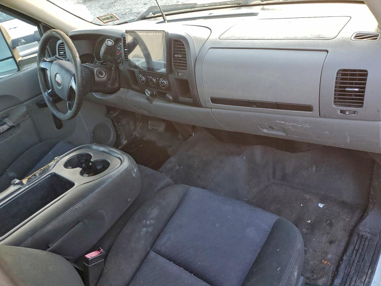 2013 GMC Sierra C1500 VIN: 1GTN1TEX5DZ396342 Lot: 93817035