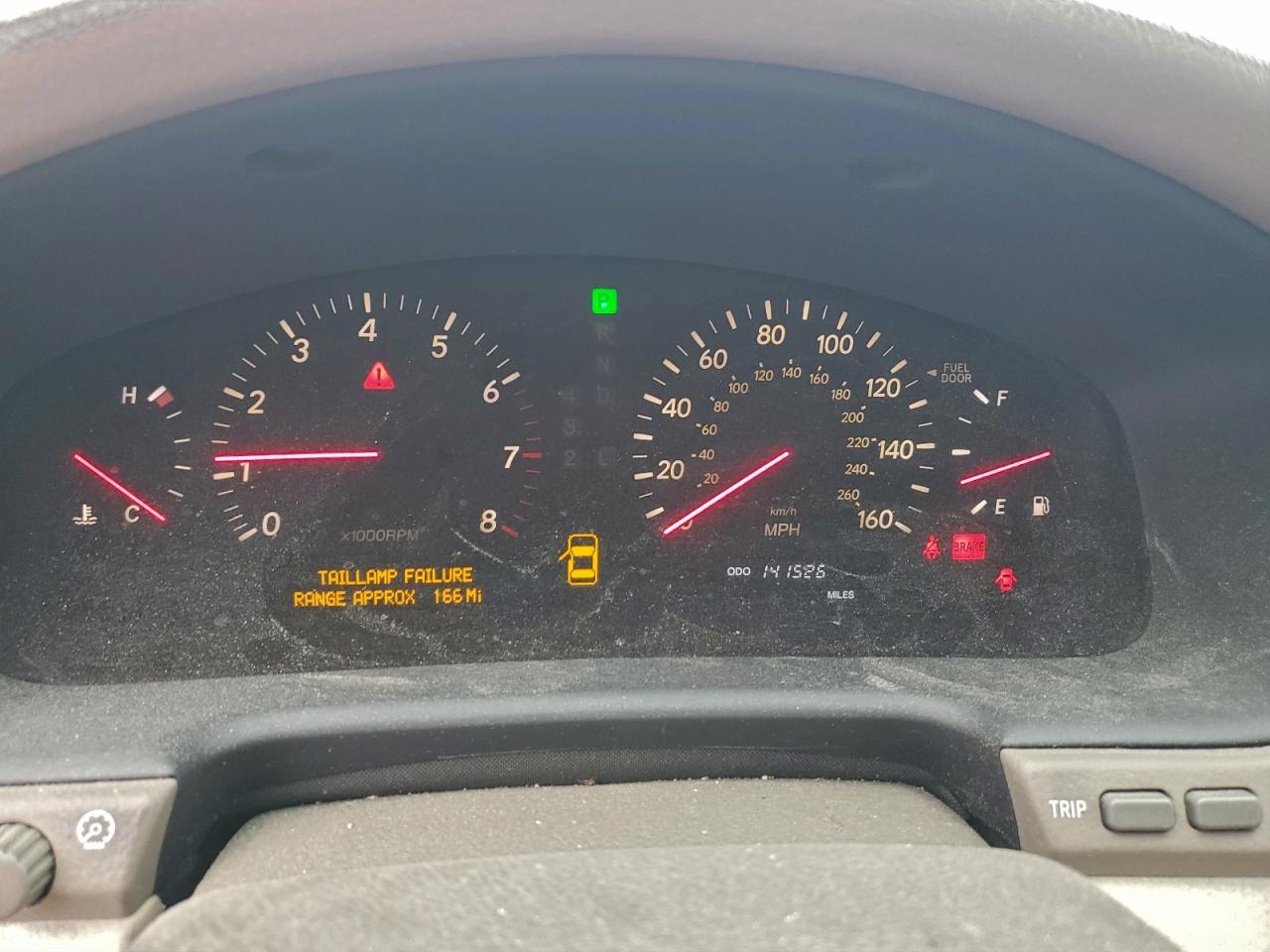 2003 Lexus Ls 430 VIN: JTHBN30F030100182 Lot: 93786165