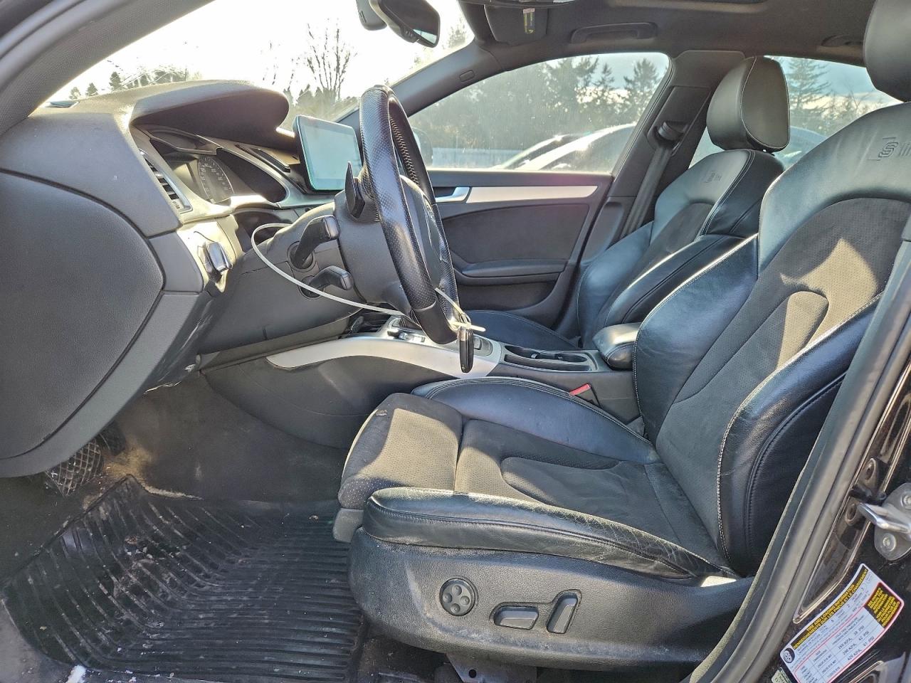 2012 Audi A4 Premium VIN: WAUFFCFL5CN003654 Lot: 90510935