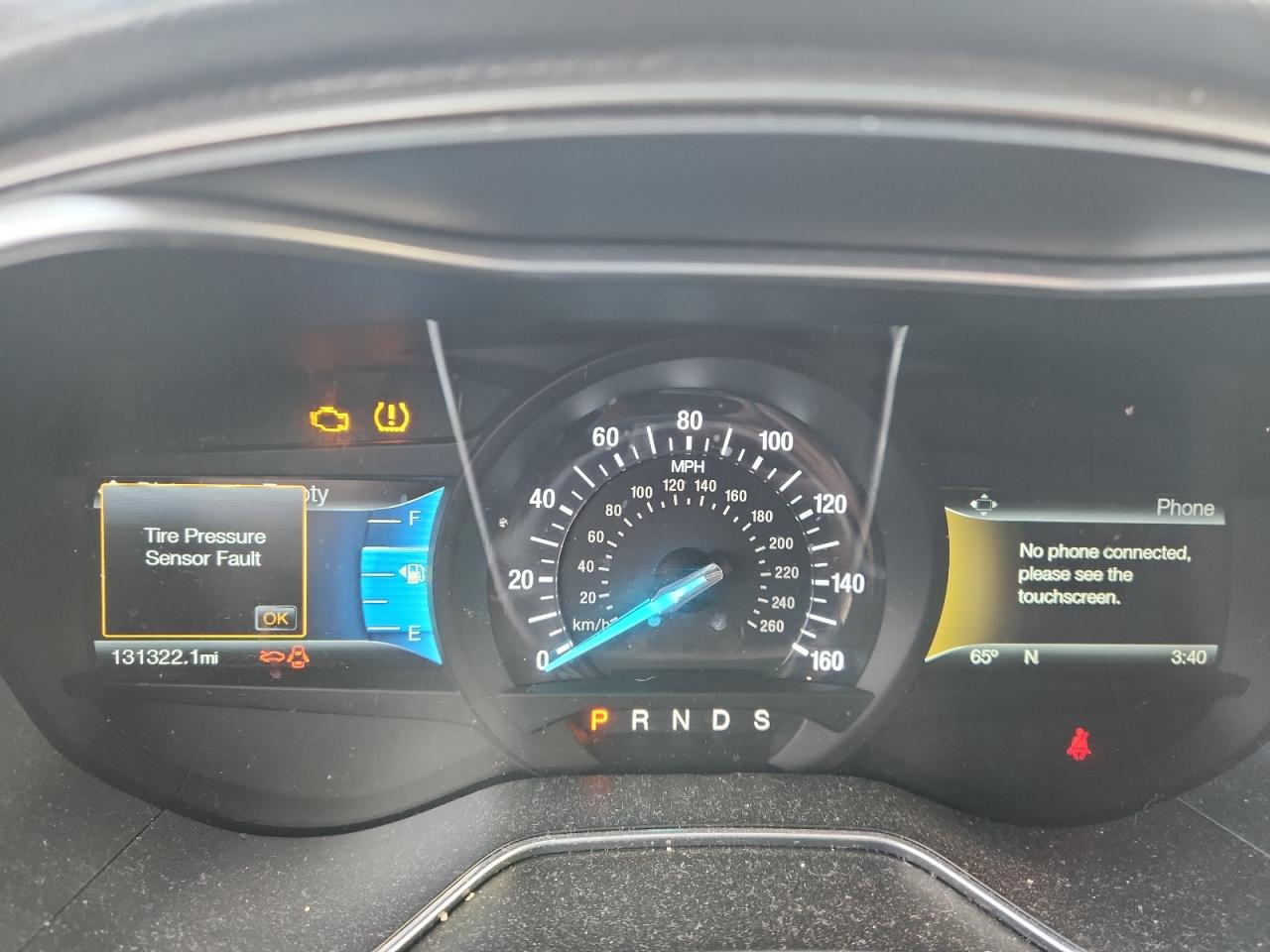 2017 Ford Fusion Se VIN: 3FA6P0H98HR203454 Lot: 91630475