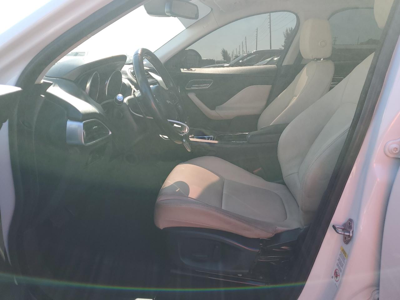 2017 Jaguar F-Pace Premium VIN: SADCJ2BN9HA091939 Lot: 85430735