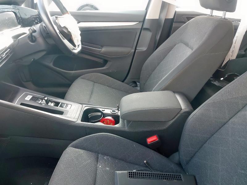 2020 VOLKSWAGEN GOLF 1.5 ETSI 150 LIFE 5DR DSG