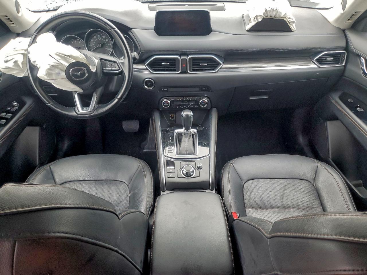 2017 Mazda Cx-5 Grand Touring VIN: JM3KFBDL5H0202116 Lot: 93895725