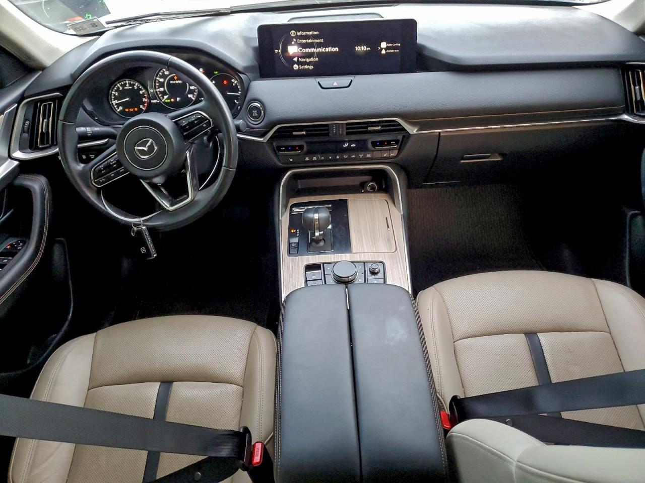 2025 Mazda Cx-90 Preferred VIN: JM3KKBHD2S1255713 Lot: 93666395