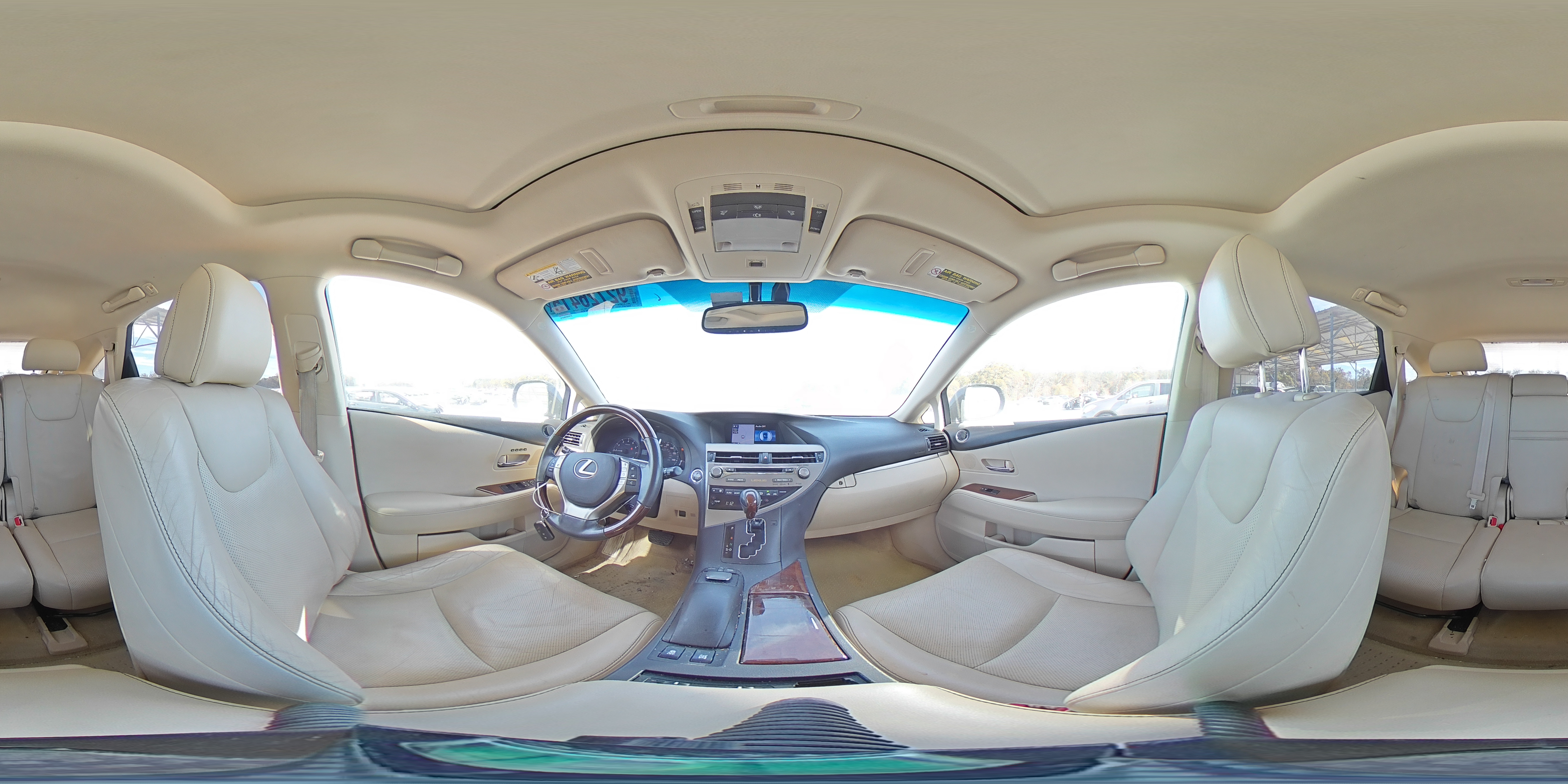 2013 Lexus Rx 350 Base VIN: JTJBK1BAXD2034162 Lot: 94975375