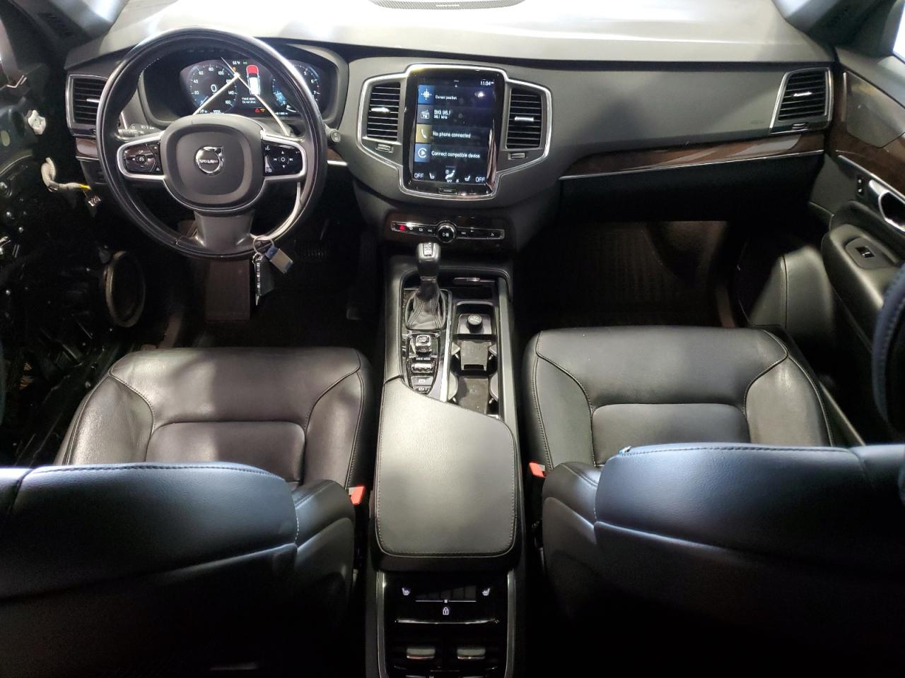 2019 Volvo Xc90 T5 Momentum VIN: YV4102PK0K1419175 Lot: 93295485